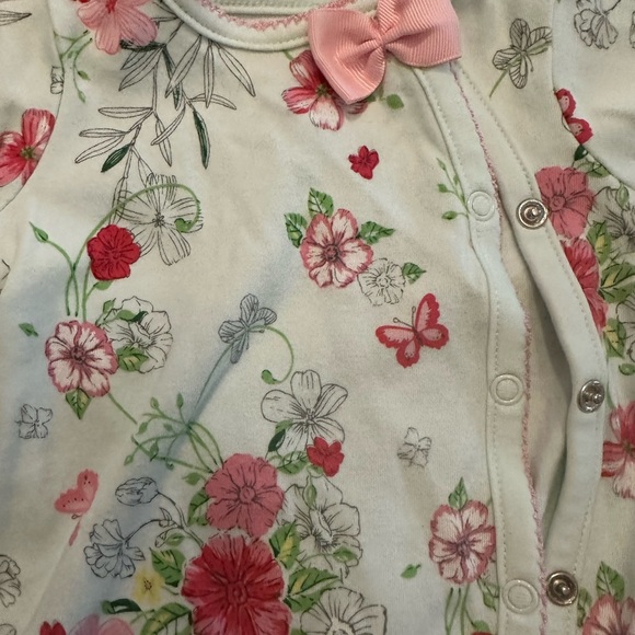 First impressions infant onesie - Picture 2 of 3